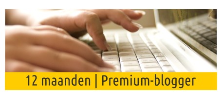 12maanden | Premium-blogger