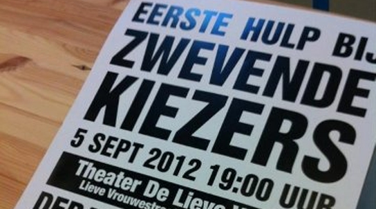zwevendekiezer