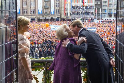 dienendkoningsschapenverbinding