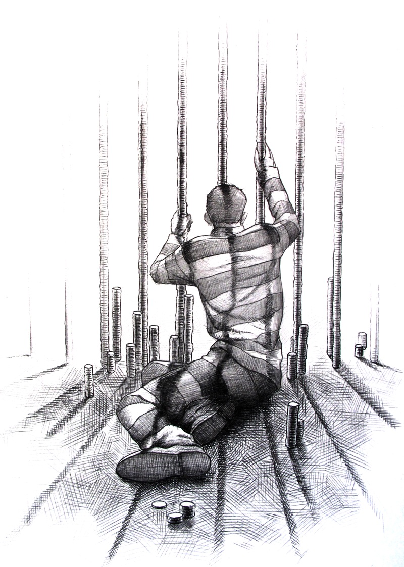 slave-to-money