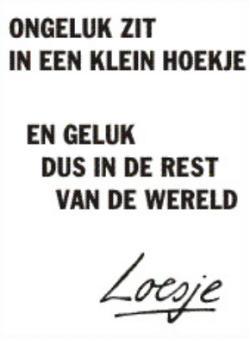 GelukvolgensLoesje