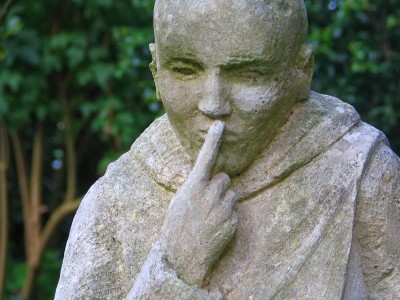dialoog-silence