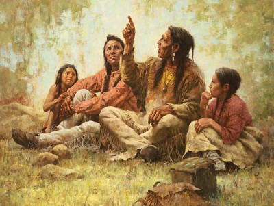 indianen