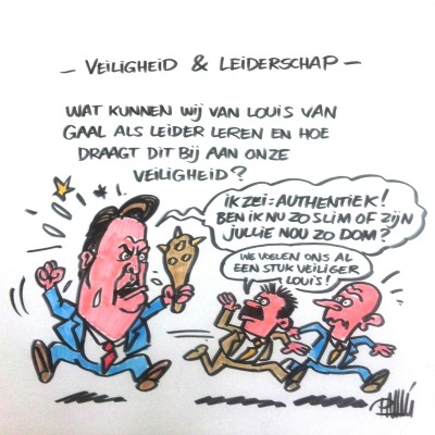 veiligheidleiderschap