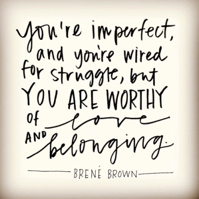 belonging