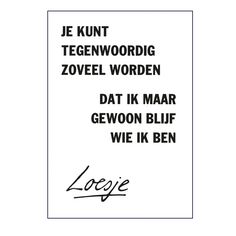 jezelfblijven