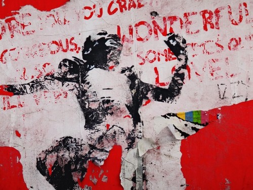 graffiti revolution