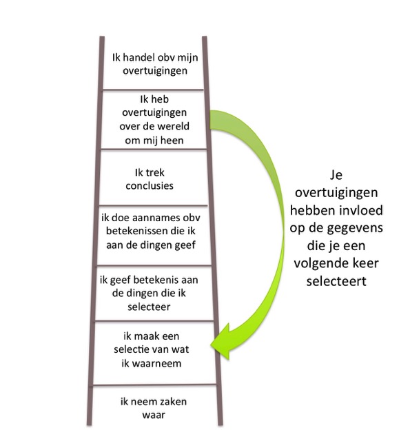 ladder of inference