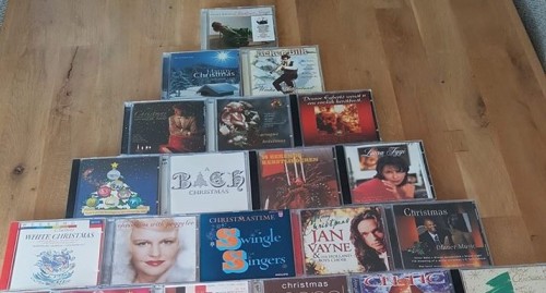 kerst cd boom