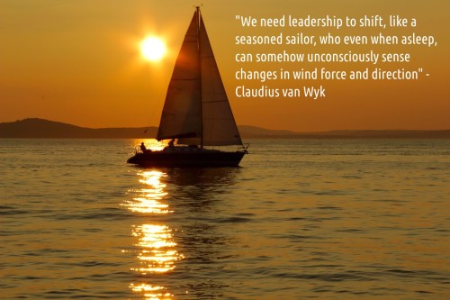 weconomics sailing boat 500